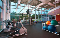 gym