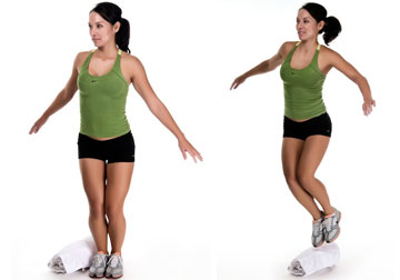 Ski Exercise Moguls